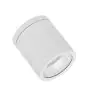 Ledvance LED Downlight Surface IP65 Aluminium Weiß 15W 1575lm 60D - 830 Warmweiß | IP65