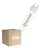 Lot 10x Ledvance Tube LED T8 EM Performance (EM/Direct 230V) High Output T8 7W 1100lm - 865 Lumière Du Jour | 60cm - Équivalent 18W