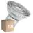 Lot 10x Ledvance LED Réflecteur GU10 PAR16 2.4W 230lm 36D - 927 Blanc Très Chaud | Dimmable - Équivalent 35W